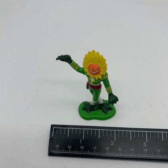 1994 El‎ Seed 2.75" Bandai PVC Action Figure The Tick - Picture 2 of 7